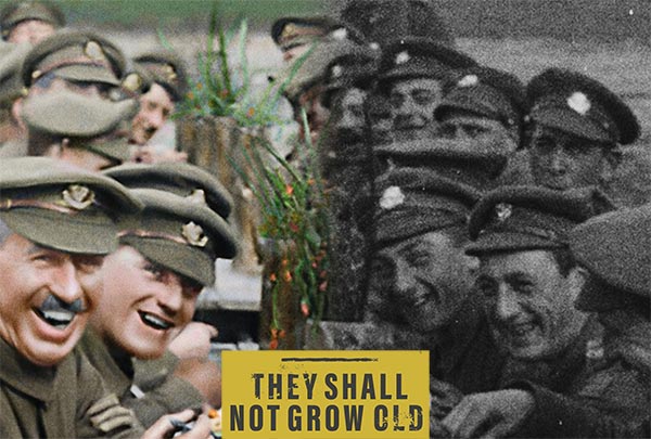 History Society First World War Evening