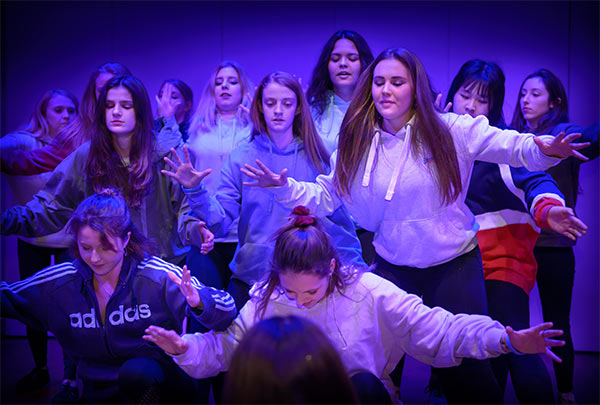 House Dance night delights once again!