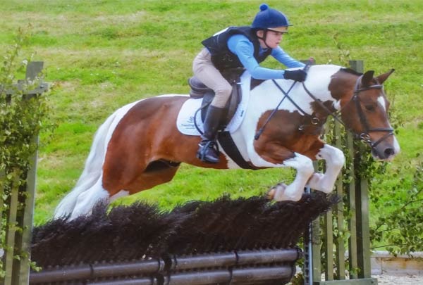 Fourth place for Jonny Peate at NSEA Eventers Challenge Final