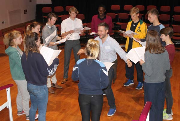 Inspirational Choral Workshop