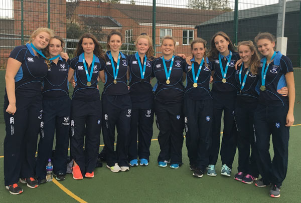 Netball Report: Suffolk Area Netball Finals