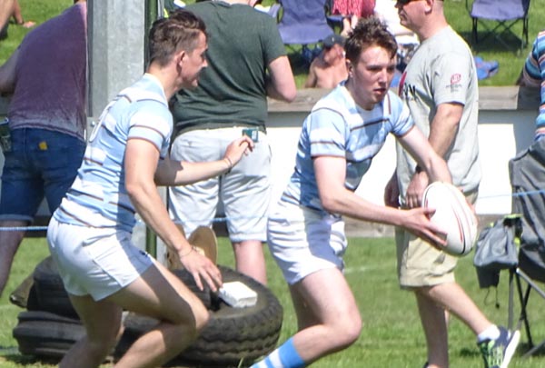 OF Rugby: Greene King 7s