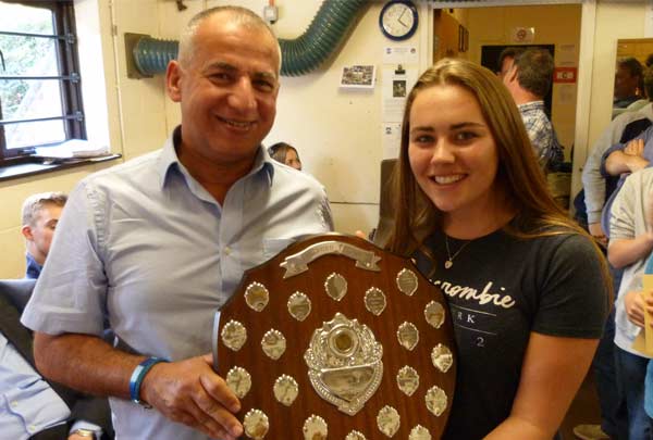 OFs Rifle Club (OFRC) v Senior & Prep School Rifle Club