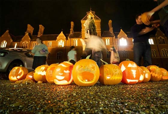 Pumpkin Carving