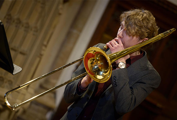 Scholars’ Concert at Dedham Parish Church