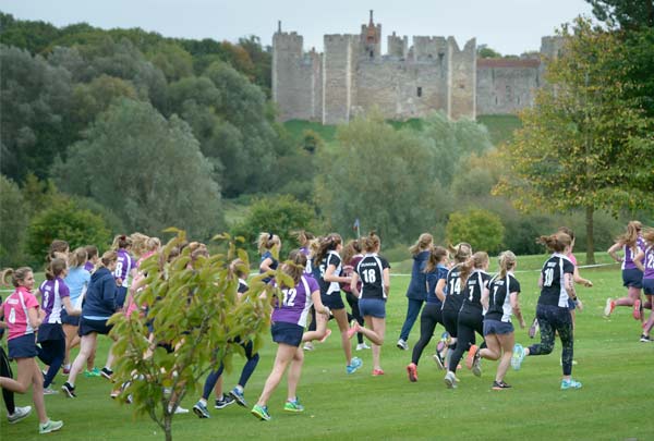 Inter-House Cross Country