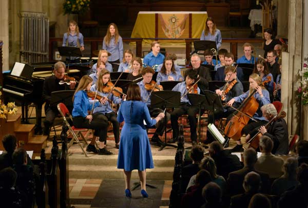 Framlingham College Summer Concert 2017