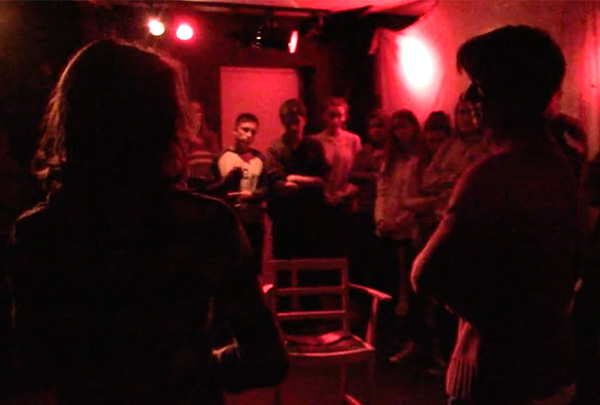 Theatre Workshop Performance