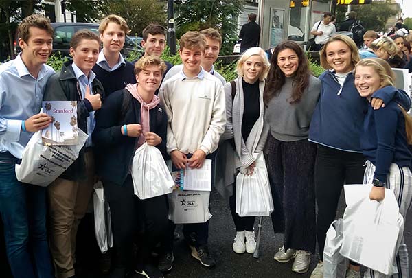 USA Colleges Open Day in London