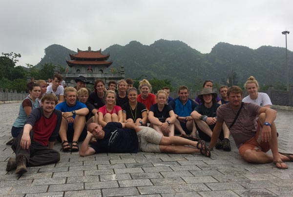Vietnam Expedition – Summer 2017