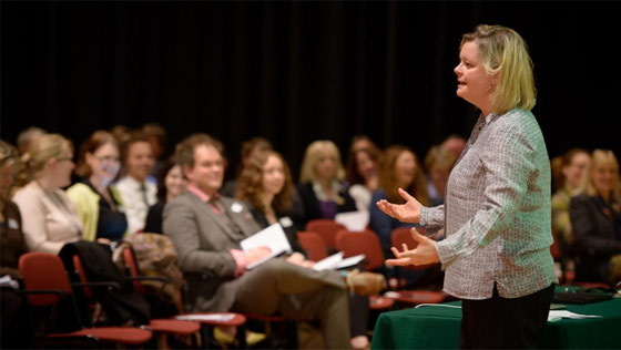 Wellbeing Conference at Framlingham College ‘great success’