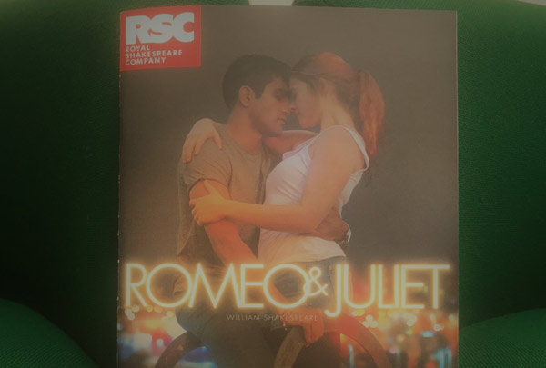 Year 11 see the ‘star crossed lovers’ on the London stage