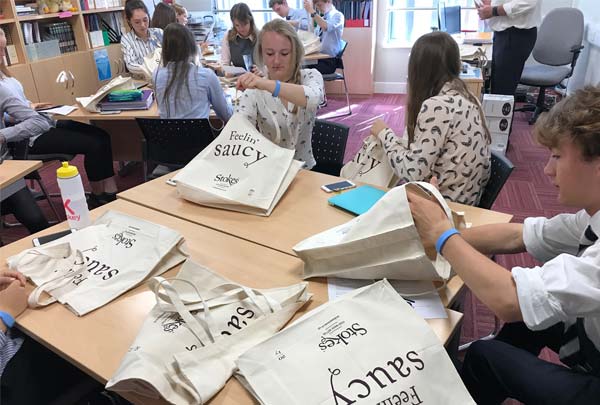 The rise of the Entrepreneur: Year 12 Enterprise Morning