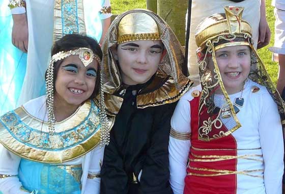 Ancient Egyptian Day