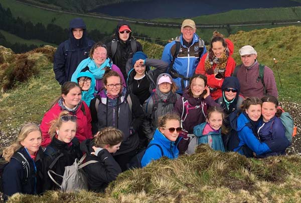 Azores Expedition: ‘Land full of natural beauty’