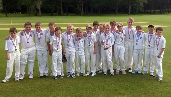 County Cricket Champions