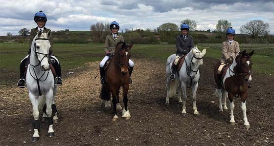 National Schools Equestrian Association Nationals