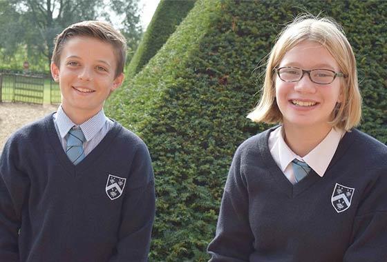 FCPS Head Boy and Girl Announced for 2016/17