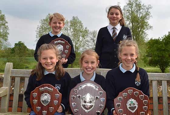 Brandeston Hockey Success