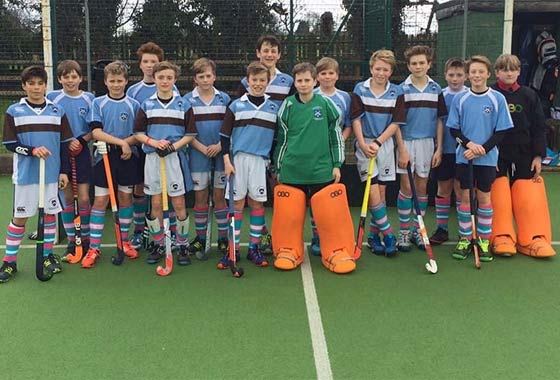 Hockey Tour to Kent