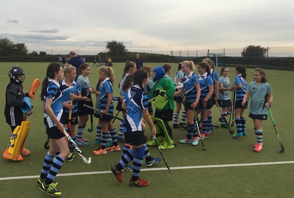 FCPS Girls’ Hockey tour of The Midlands