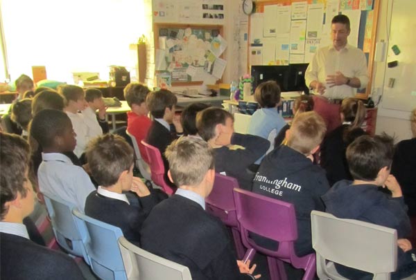 Year 7 War Veteran Research