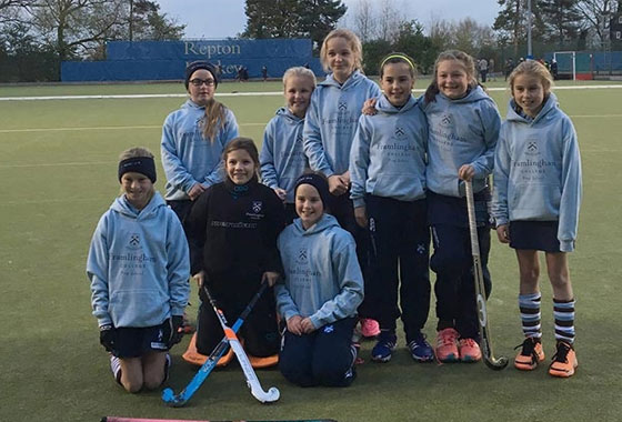 Hockey Update: IAPS National Finals