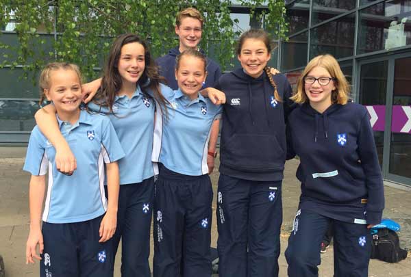 National IAPS Swimming finals