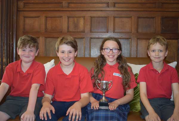Junior Prep House Team General Knowledge Quiz