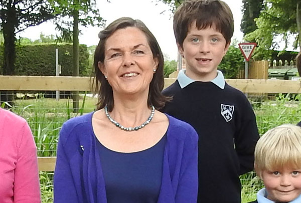 Mary Barlow retires after 16 years at Framlingham College Prep School