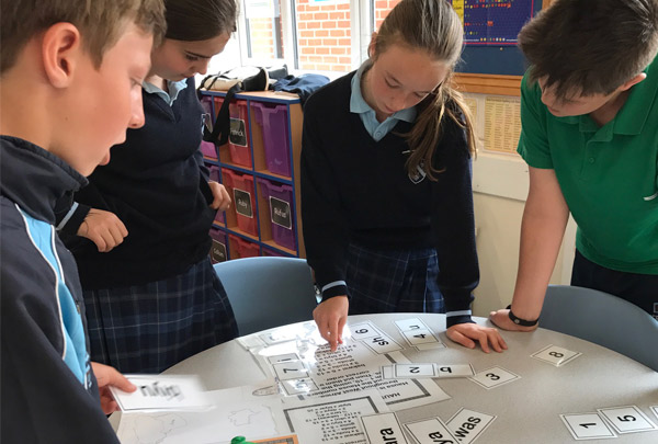Passports at the ready…Year 6 Maths take a trip round the world!
