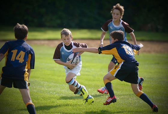 Rugby: Tackling in Schools – A Prep School Headmaster’s Perspective