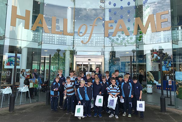 U11 and 13 Rugby Tour