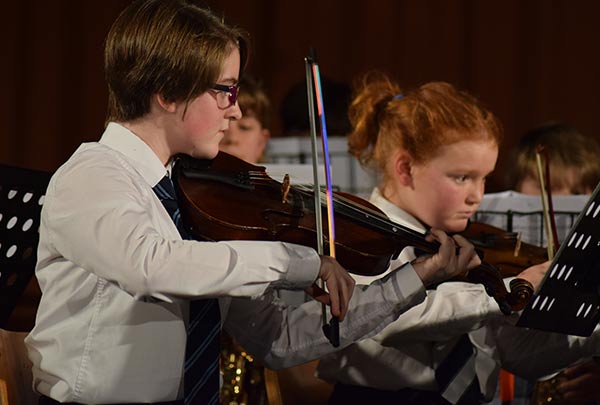 Prep School Spring Concert 2018