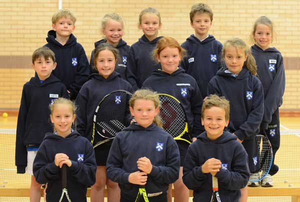 Impressive half term of Tennis for Prep School Teams