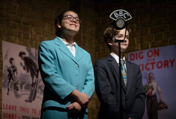 Prep School Senior Production: ‘The Vackees’