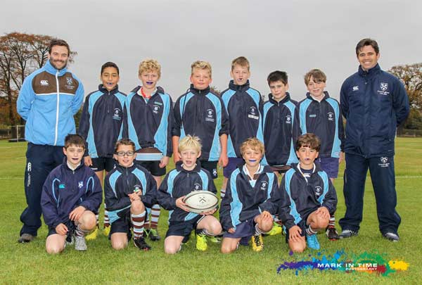 U11 IAPS Rugby Success