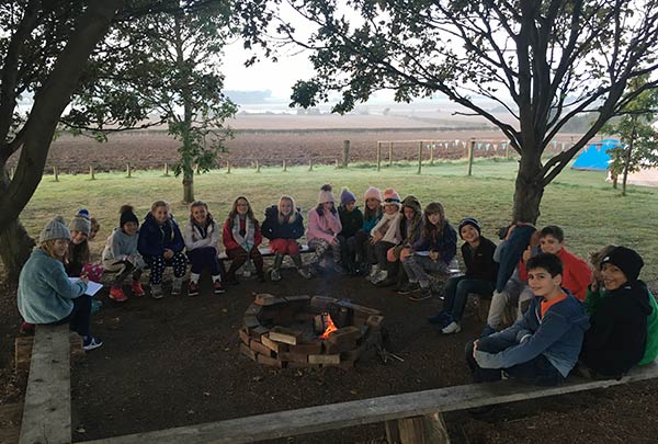 Year 6 Adventure Camp