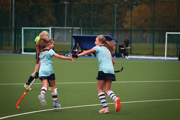 U14 Girls’ Hockey Progress to East Finals