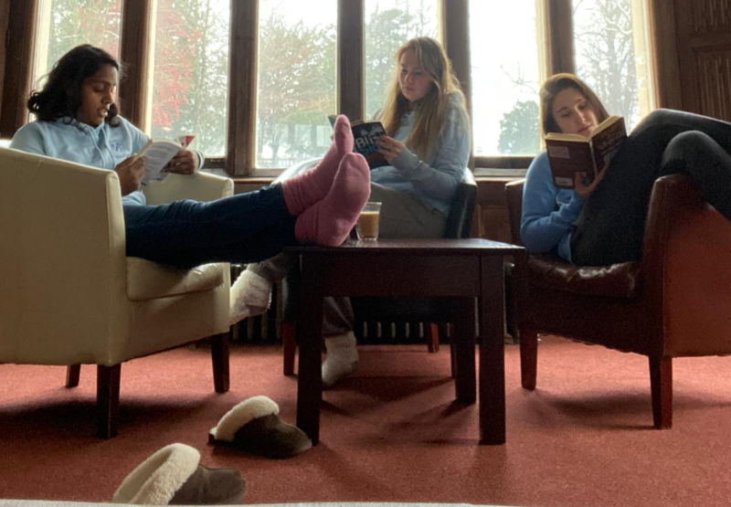 Prep School pupils indulge in Hygge, the Danish wellbeing phenomenon