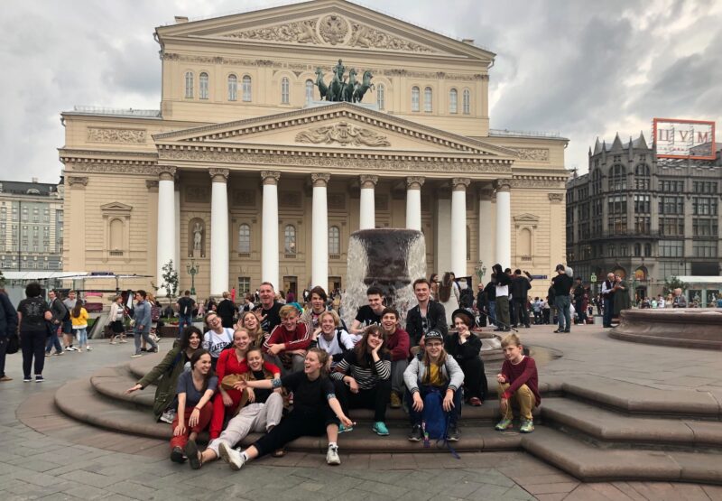 Russia 2019