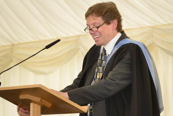 Headmaster’s Speech Day address 2018