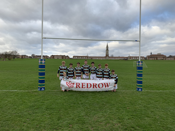 U13s Through to Redrow 7’s Regional Finals