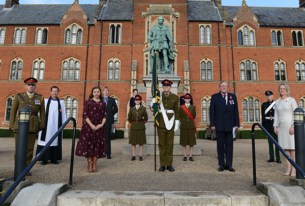 A Service of Remembrance
