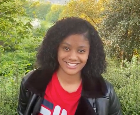 Year 13, Tahjah, seizes lockdown opportunity to launch new online fashion brand for female empowerment