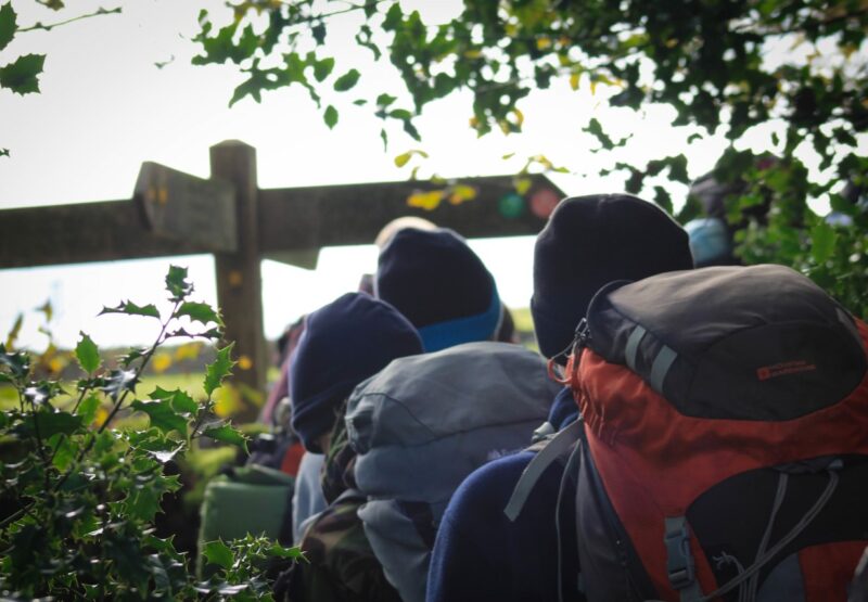 October Half Term Silver DofE Expedition