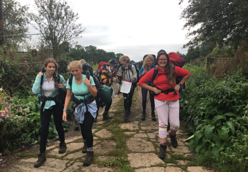 Year 10 Bronze Duke of Edinburgh Expedition