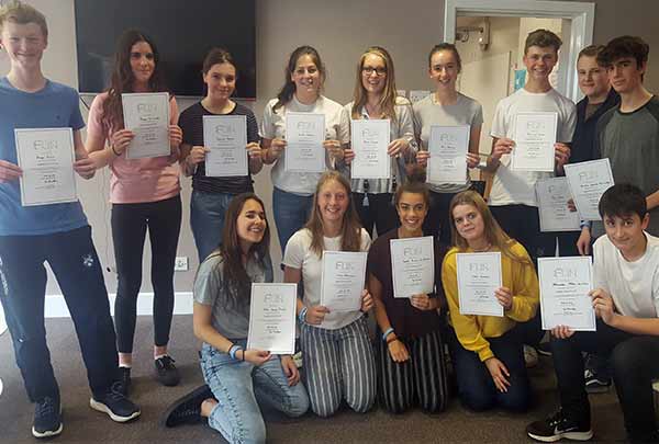 Year 11 Post GCSE First Aid Course