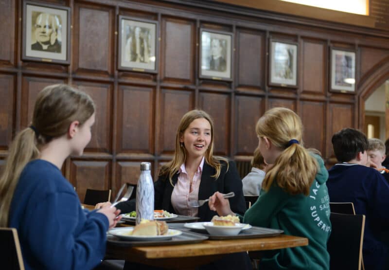 ‘Taster day’ helps Year 8s feel excited about starting at the Senior School