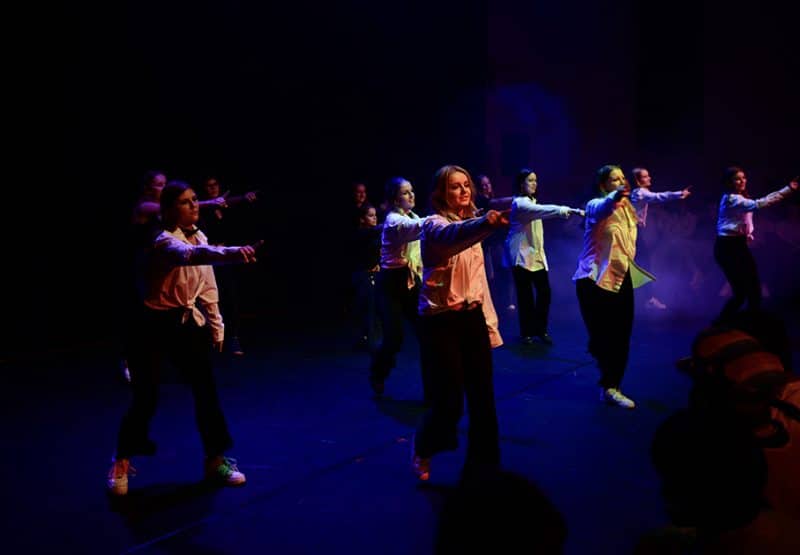 House Dance: Pembroke pupils step up to take House Dance trophy